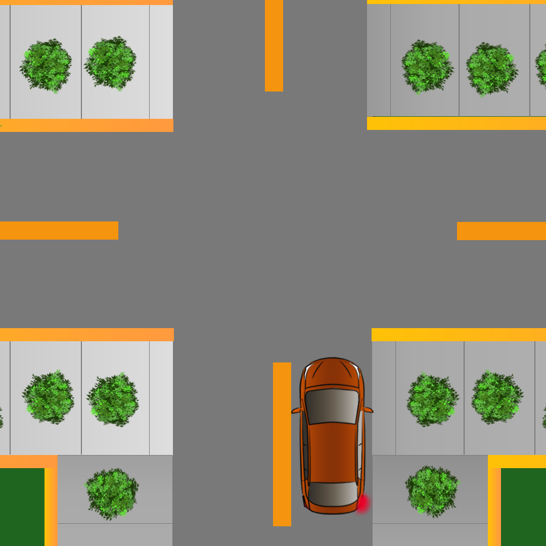 Test 6 - If you're planning to make a right turn, what lane should you be driving in?