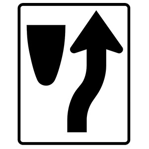 Traffic Signs - What does this sign mean?