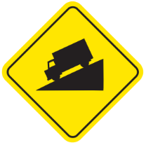 Traffic Signs - What does this sign mean?