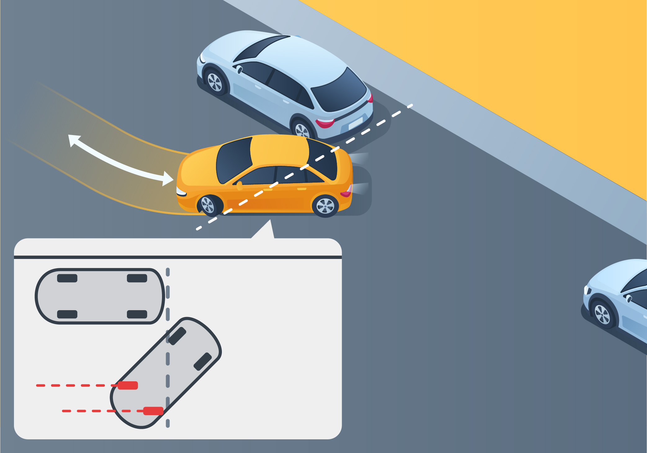 The Basics Of Driving - How should you start moving into your intended parallel parking space?