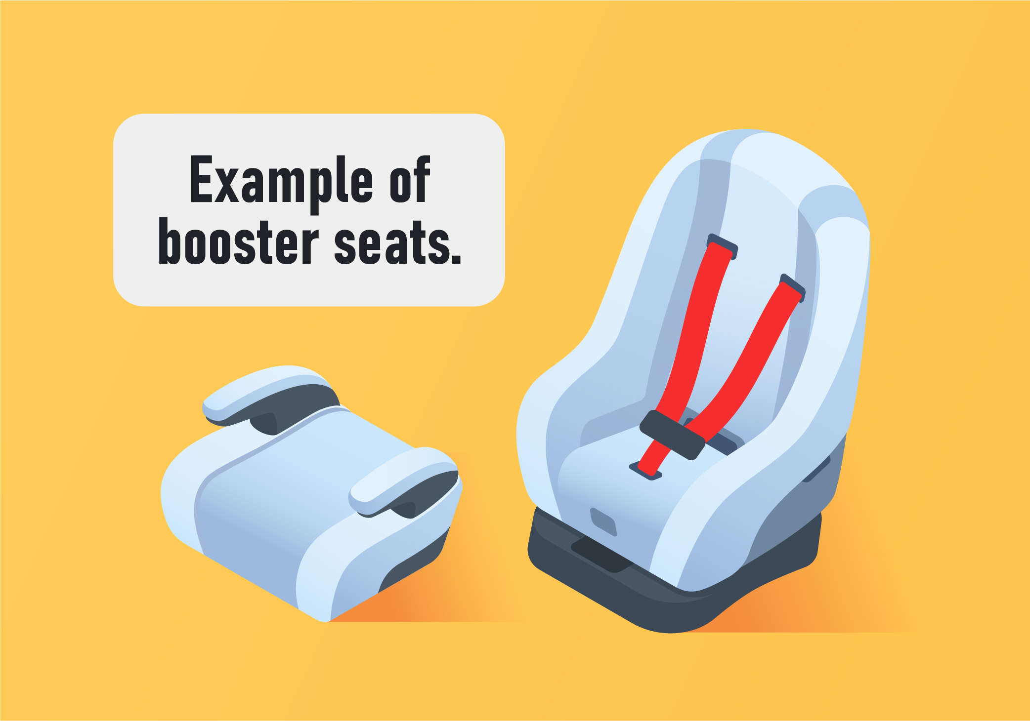 Where should children who are above 18 kgs sit in the vehicle? - Where should children who are above 18 kgs sit in the vehicle?