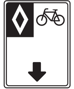 Traffic Signs - What does this sign mean?