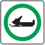 Traffic Signs - What does this sign mean?