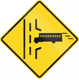 Traffic Signs - What does this sign mean?