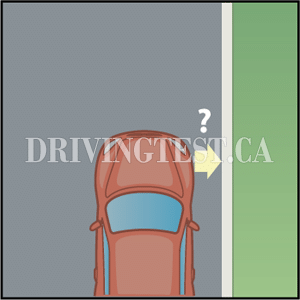 What is the maximum distance you can be from the curb while parallel parking? - What is the maximum distance you can be from the curb while parallel parking?