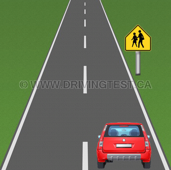 Between ________, the speed limit for school zones is in effect, apart from when there are school vacations. - Between ________, the speed limit for school zones is in effect, apart from when there are school vacations.