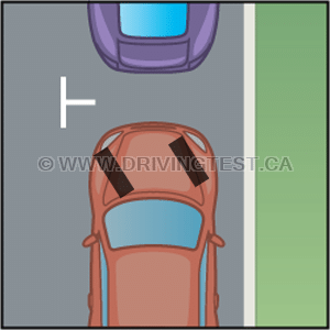 Where should you front wheels face when parking uphill on a road with a curb? - Where should you front wheels face when parking uphill on a road with a curb?