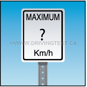 In Nova Scotia, what is the speed limit in business and residential areas? - In Nova Scotia, what is the speed limit in business and residential areas?