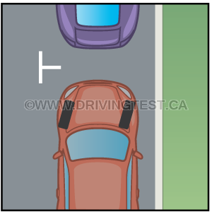 In what direction should your wheels point while parking on a hill? - In what direction should your wheels point while parking on a hill?