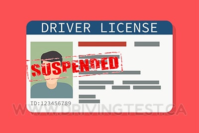 Test 4 - What is the maximum fine for driving with a suspended license?