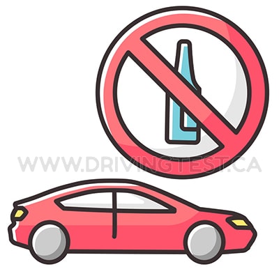 You are allowed to have a BAC of ____ once you are a newly licensed driver. - You are allowed to have a BAC of ____ once you are a newly licensed driver.