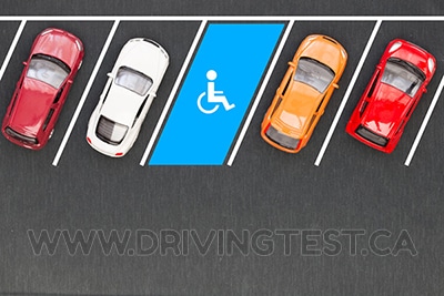 Test 4 - What is the purpose of the Accessible Parking Permit?