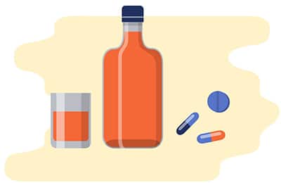 Which of these drugs is most dangerous when mixed with alcohol? - Which of these drugs is most dangerous when mixed with alcohol?