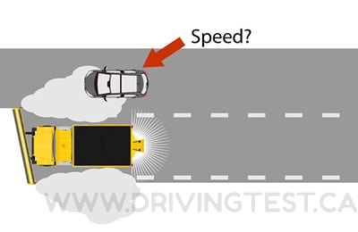 What speed are you allowed to go while passing a snowplow? - What speed are you allowed to go while passing a snowplow?