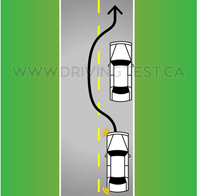 If you want to pass a vehicle and believe it will take about 15 seconds, how much time should you make sure you have to complete it? - If you want to pass a vehicle and believe it will take about 15 seconds, how much time should you make sure you have to complete it?